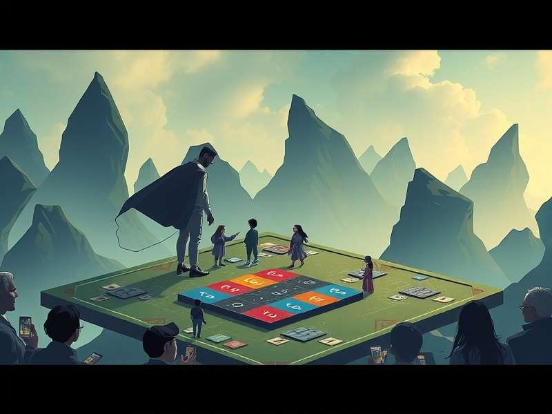 Board Game Digital team collaborating in office